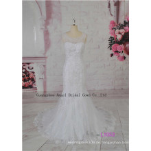 Fairy Line Silhouette Strand Großhandel Brautkleid aus China Lieferant